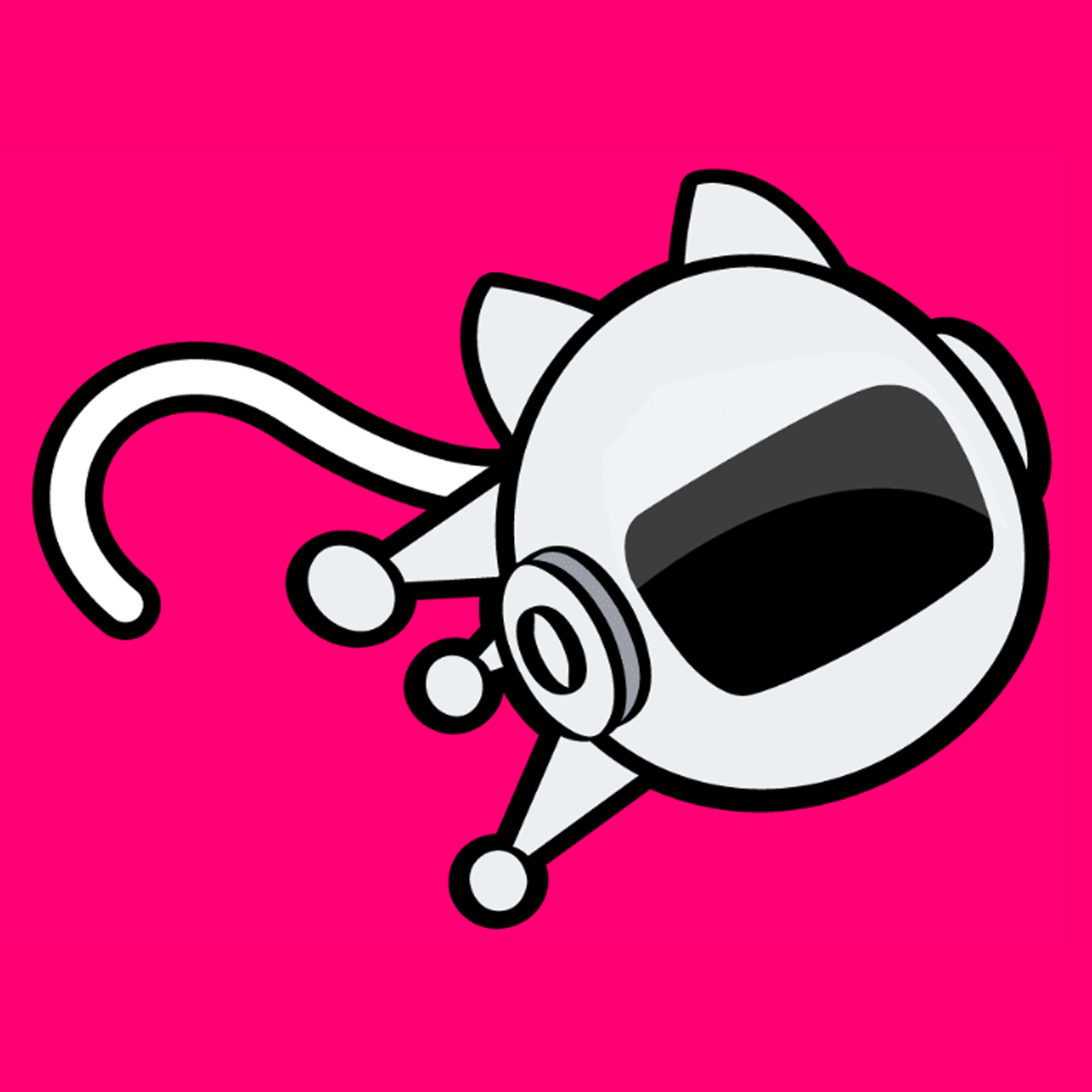 Live stream logo or thumbnail